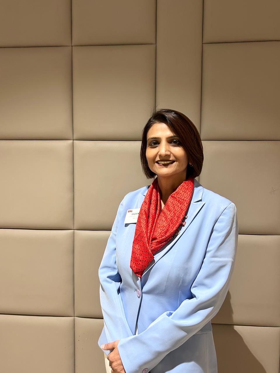 Chharmi Modi